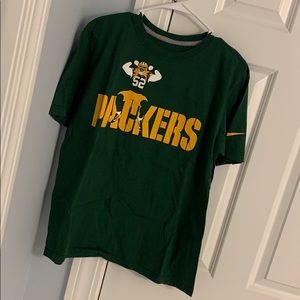 Green Bay packers shirt